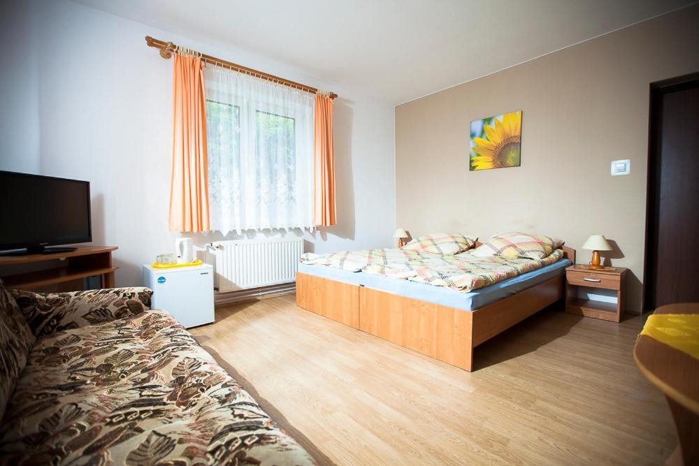 Pensjonat Bogdanka Trzesacz Ngoại thất bức ảnh